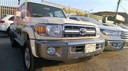 Toyota Land Cruiser 70